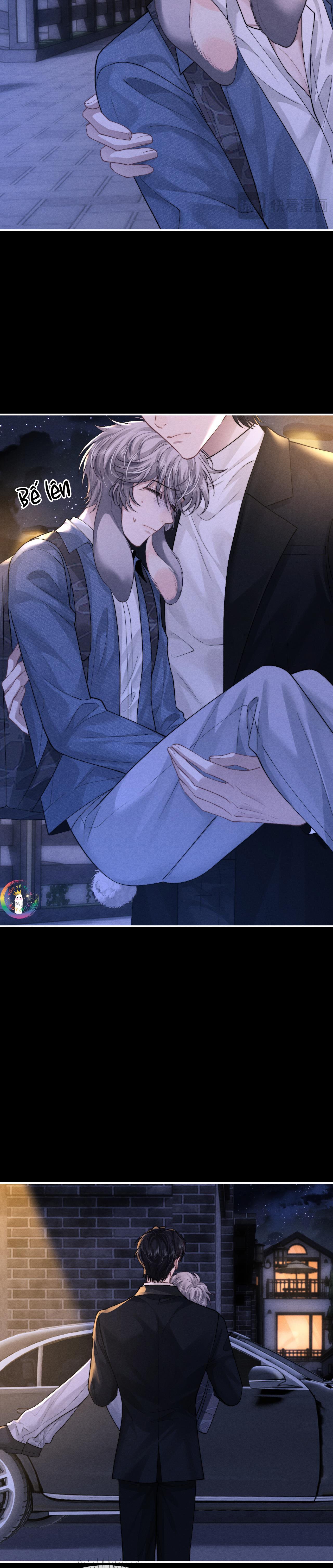 Đọc truyện Chấp Sự Thỏ Tai Cụp - Chapter 130