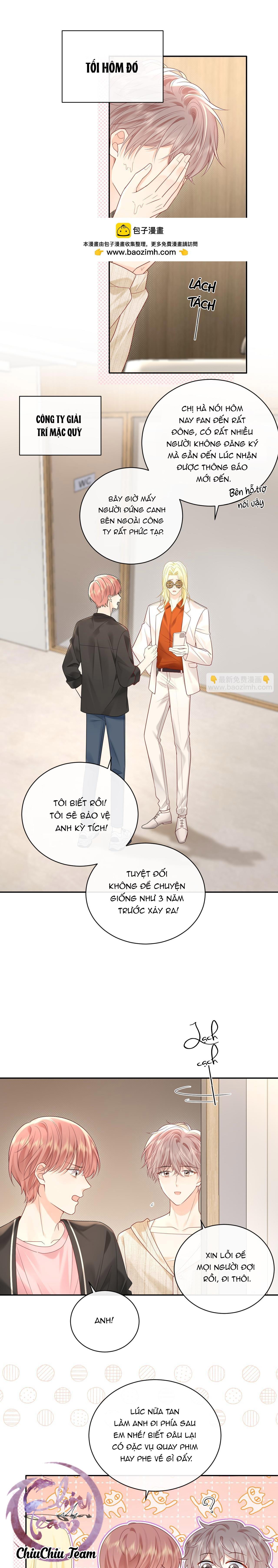 Đọc truyện Nghiêm Cấm Bịa Đặt Tin Đồn - Chapter 36