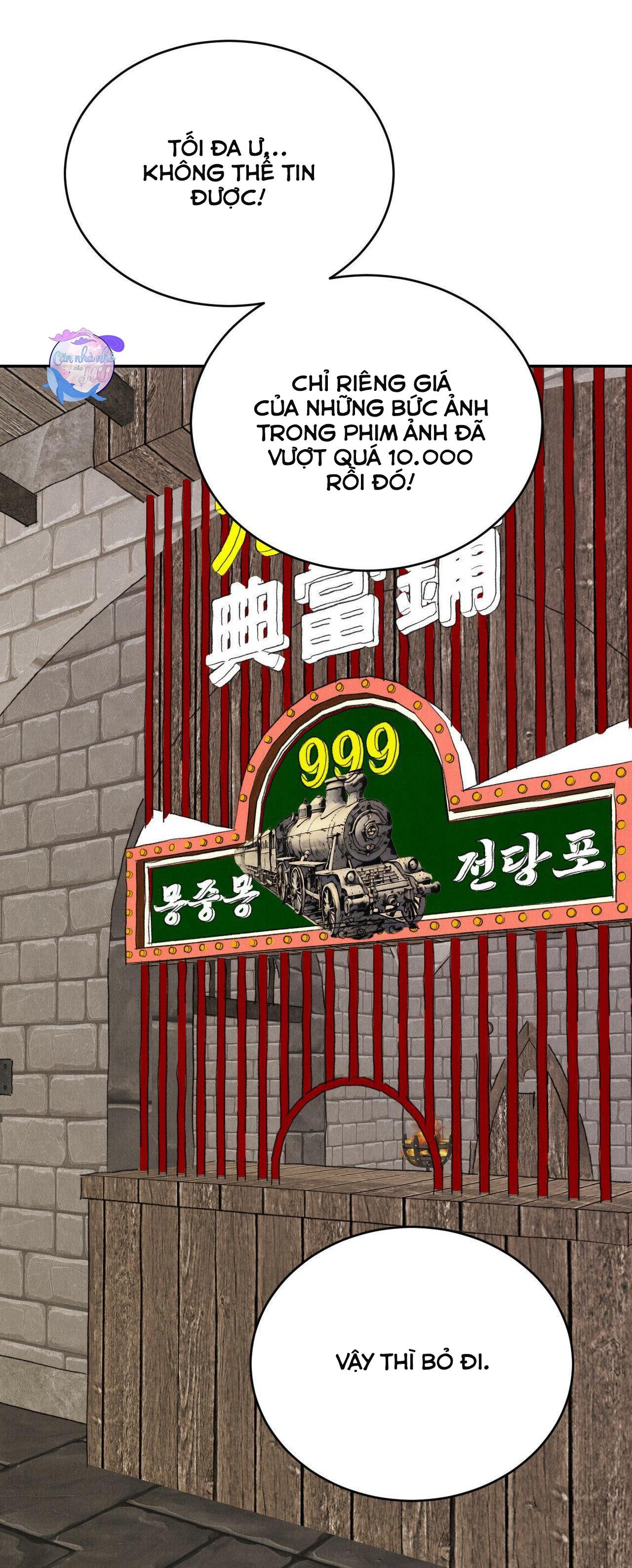 Đọc truyện (END SS1) PEACH BOY - Chapter 30