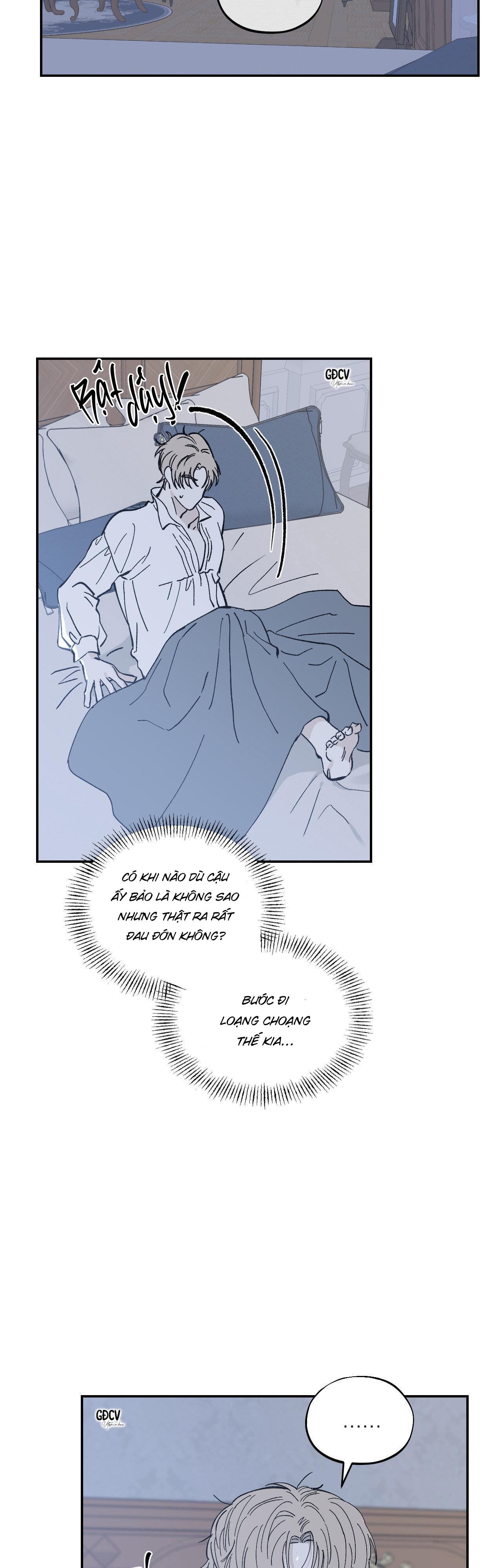 Đọc truyện GIA NHÂN - Chapter 14