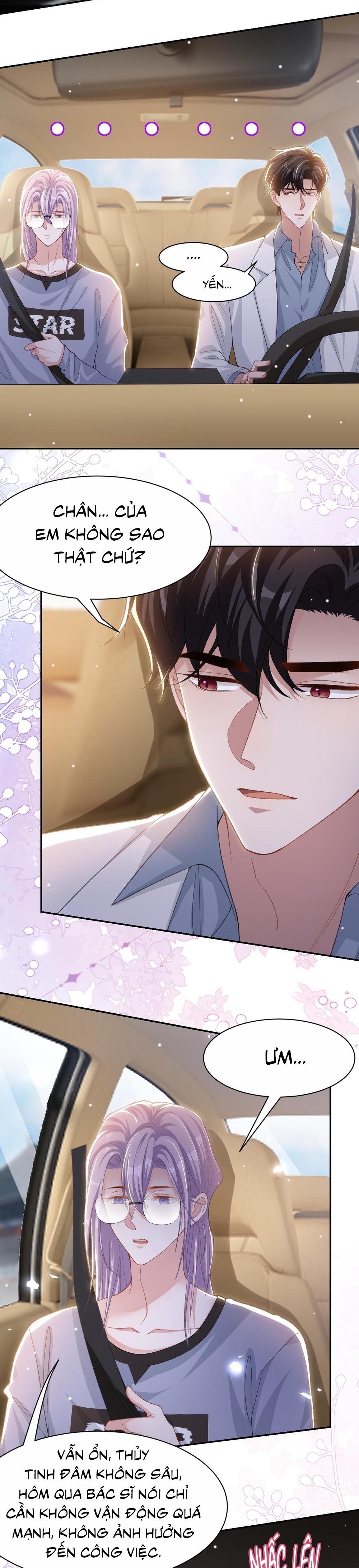 Đọc truyện Quan hệ thế thân - Chapter 170