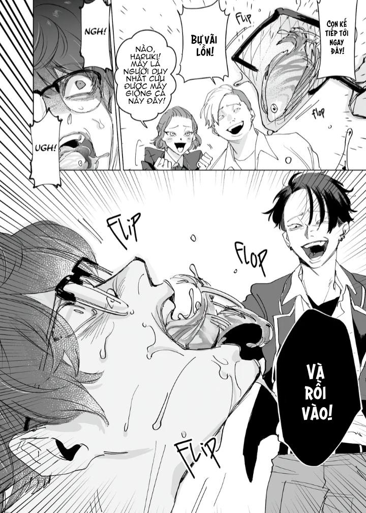 Đọc truyện TUYỂN TẬP BDSM CHỊT CHỌT - Chapter 171.2