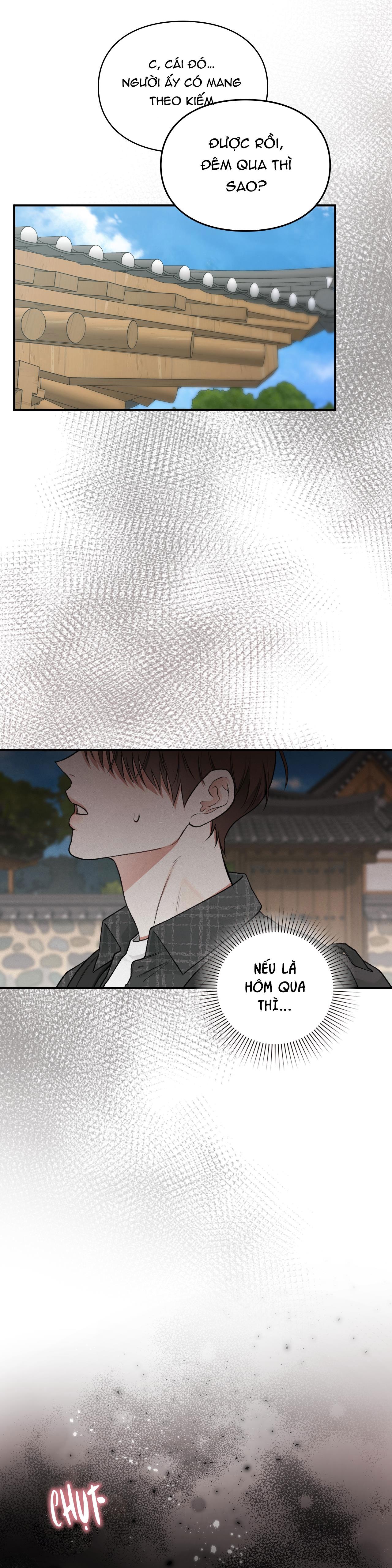 Đọc truyện SỨ GIẢ THẦN CHẾT - Chapter 9