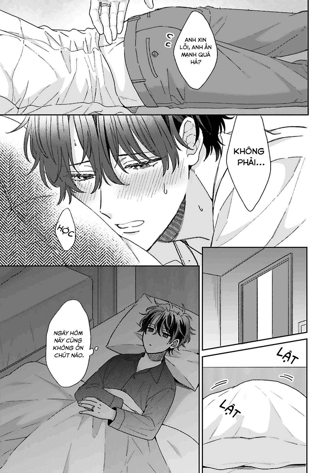 Đọc truyện [Vol 2] Hôn nhân ngọt ngào đầy bất ngờ - Chapter 1