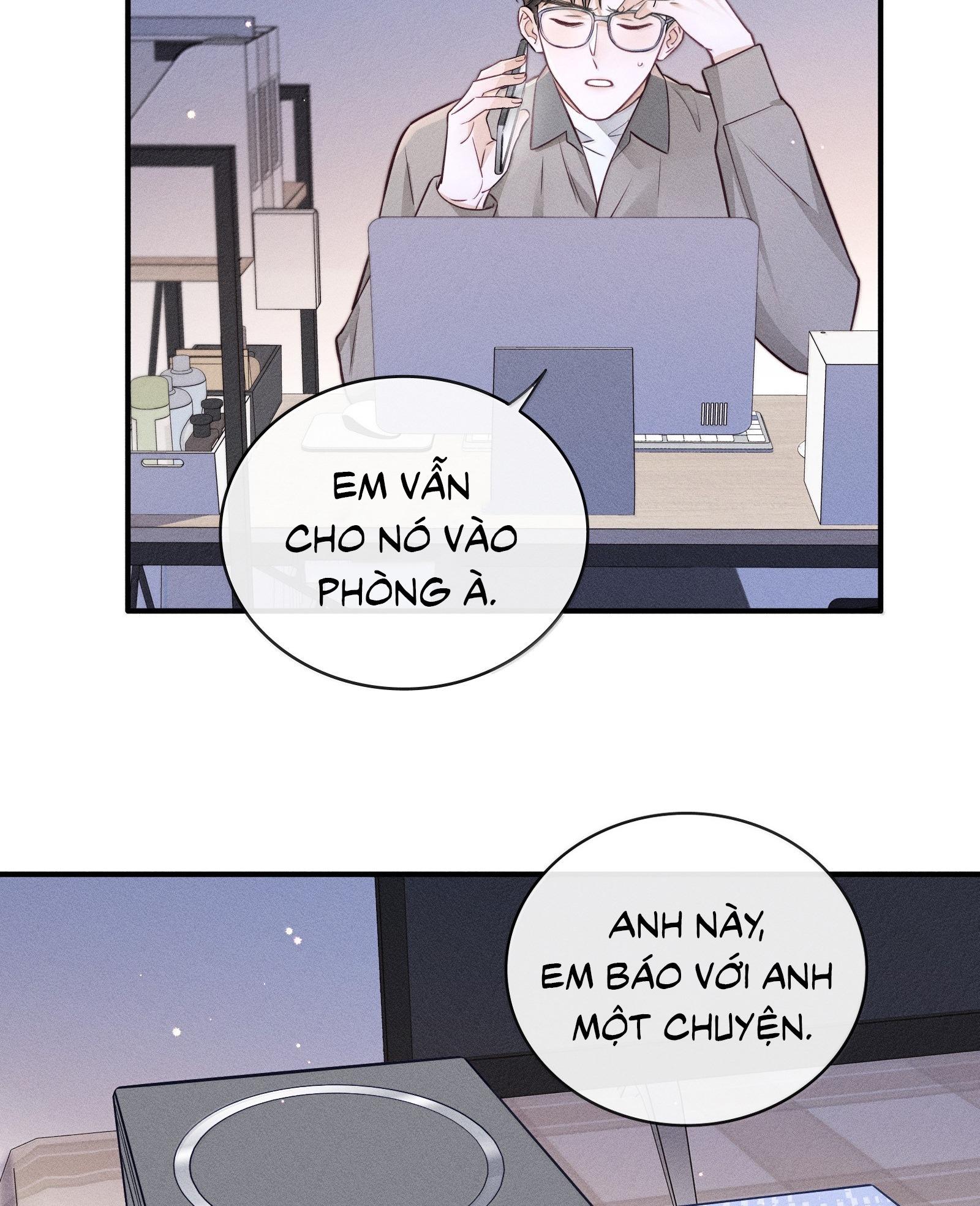 Đọc truyện Khoảng thời gian may mắn - Chapter 59