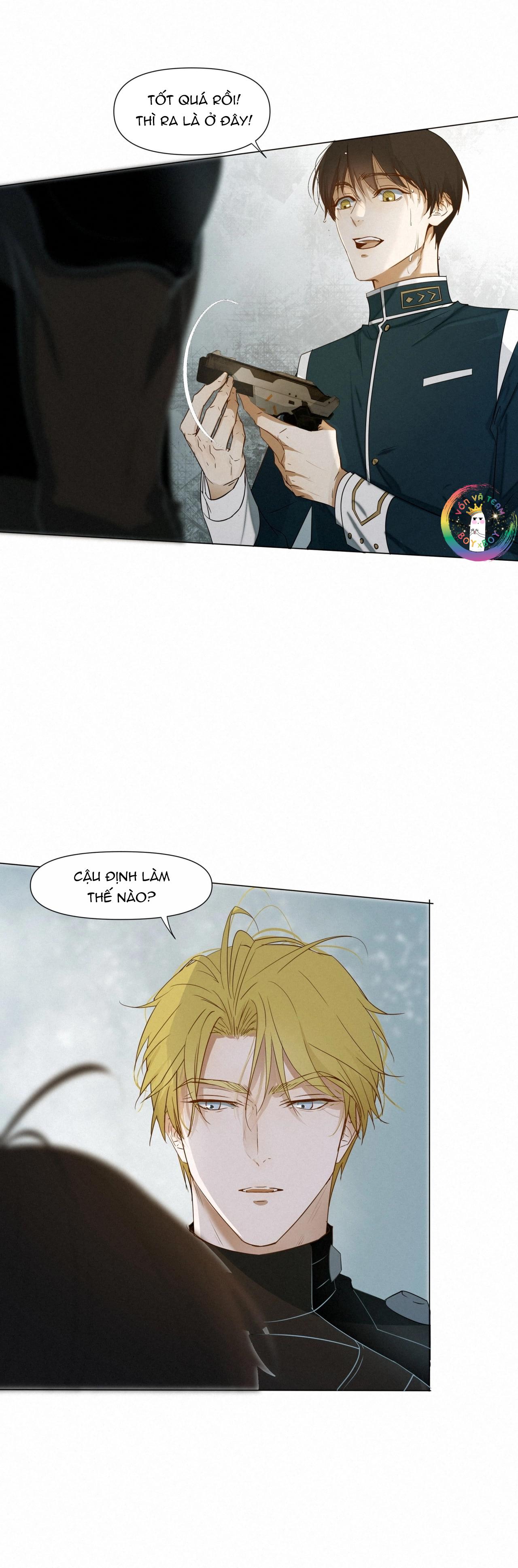 Đọc truyện Trỗi Dậy Từ Tro Tàn - Chapter 14