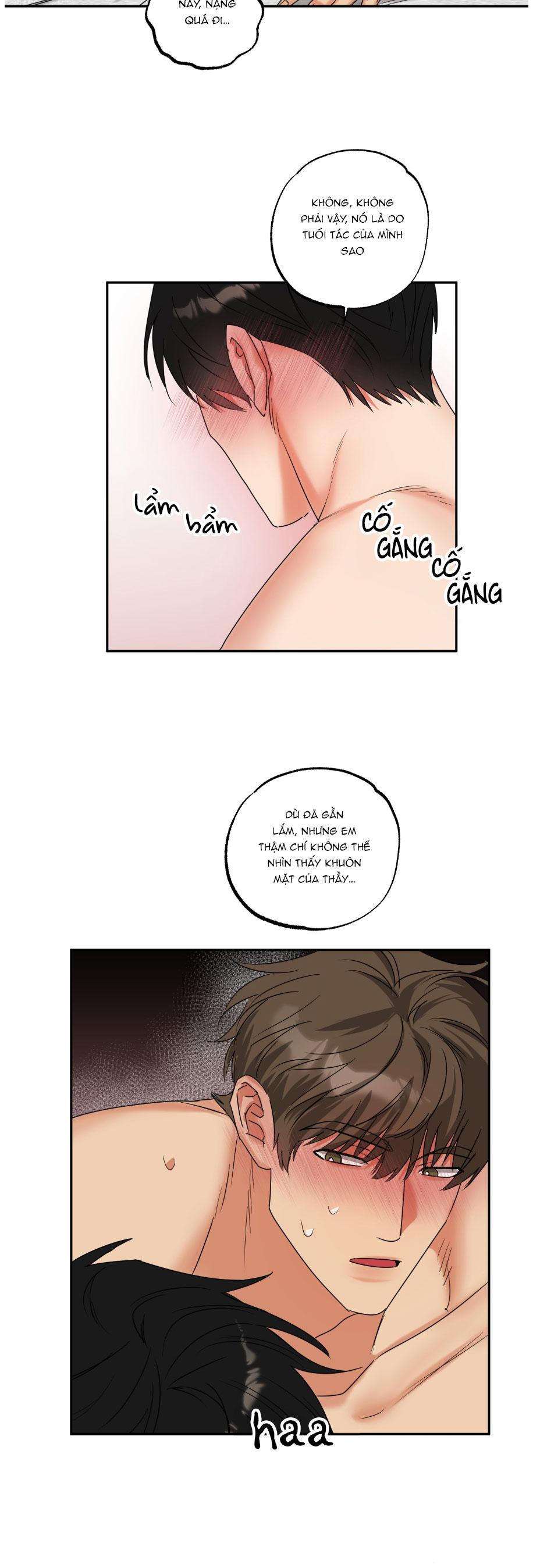 Đọc truyện DẠY CHỊCH - Chapter 22