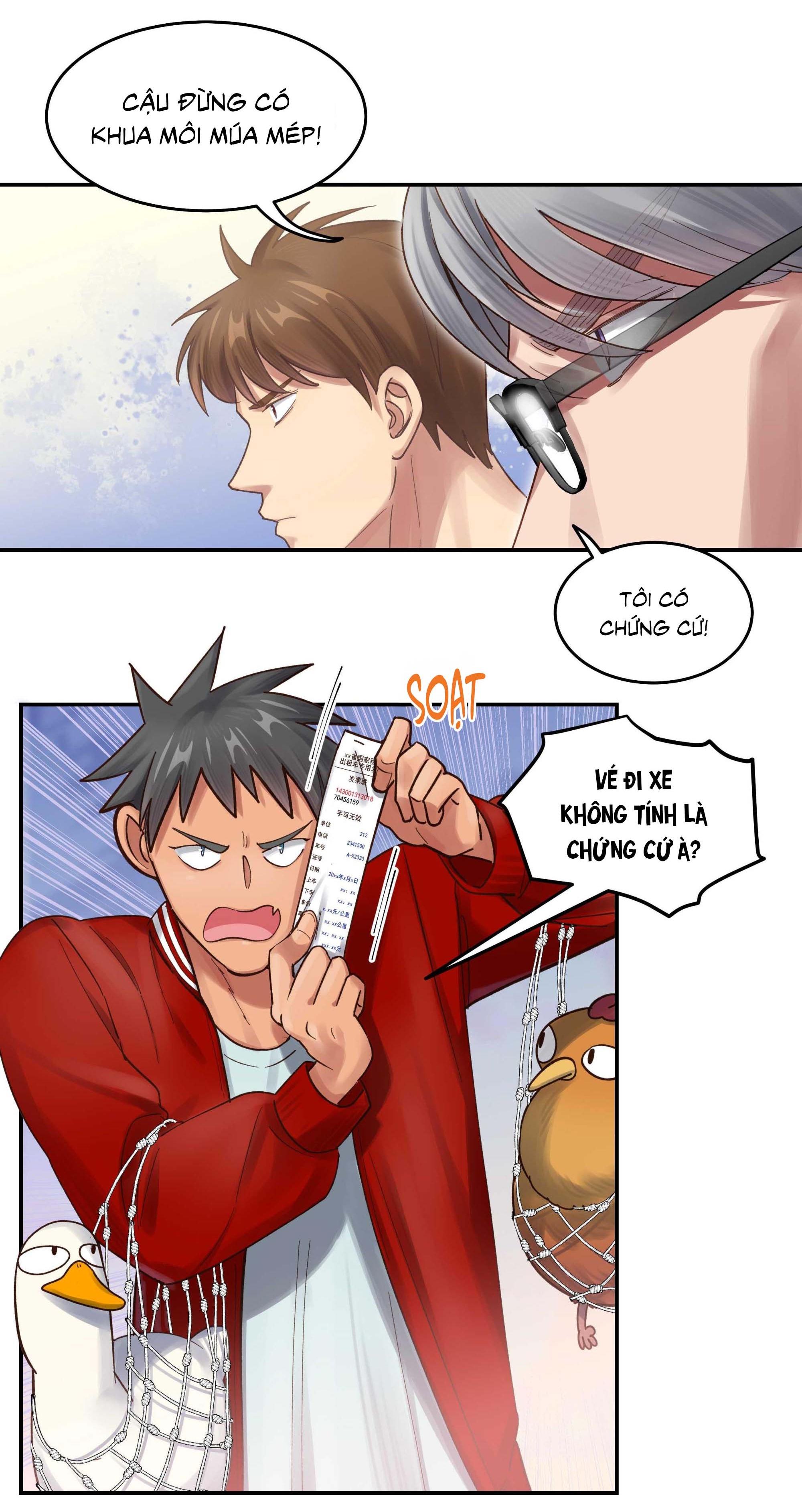 Đọc truyện Quán cơm tỳ hưu - Chapter 63