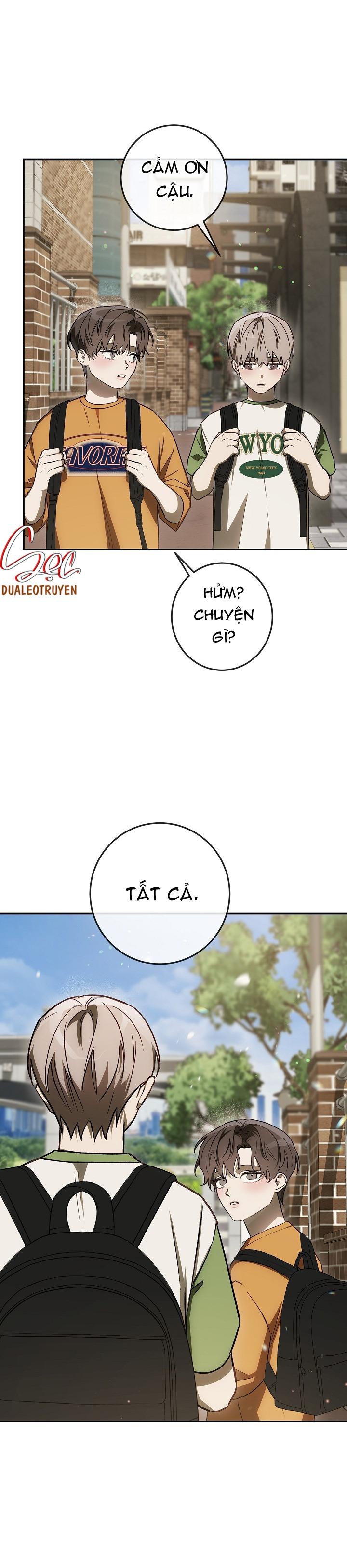 Đọc truyện BẢO VẬT - Chapter 26