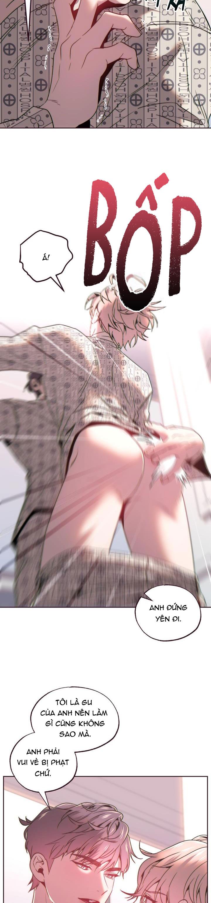 Đọc truyện Falling Down - Chapter 49