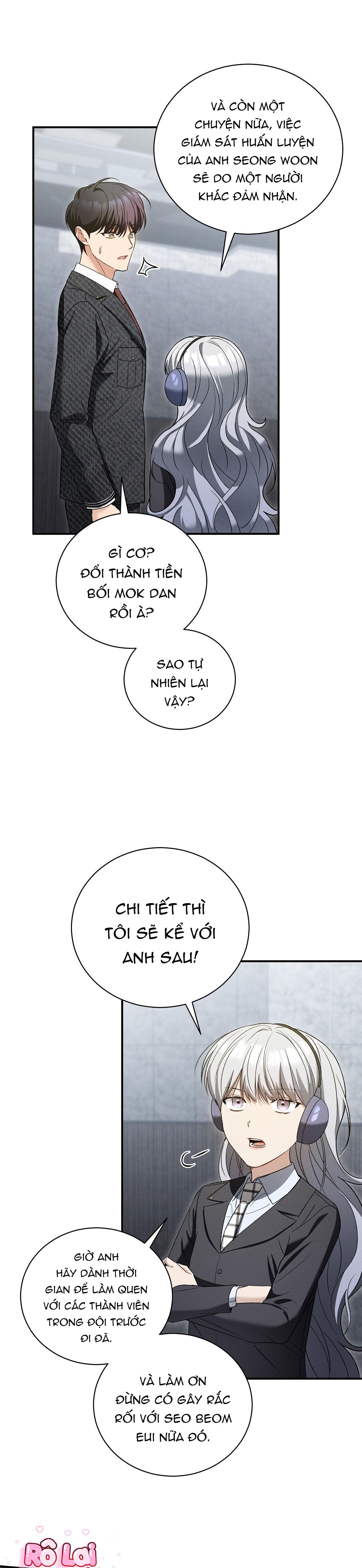 Đọc truyện Thuyết nhập thực - Chapter 26