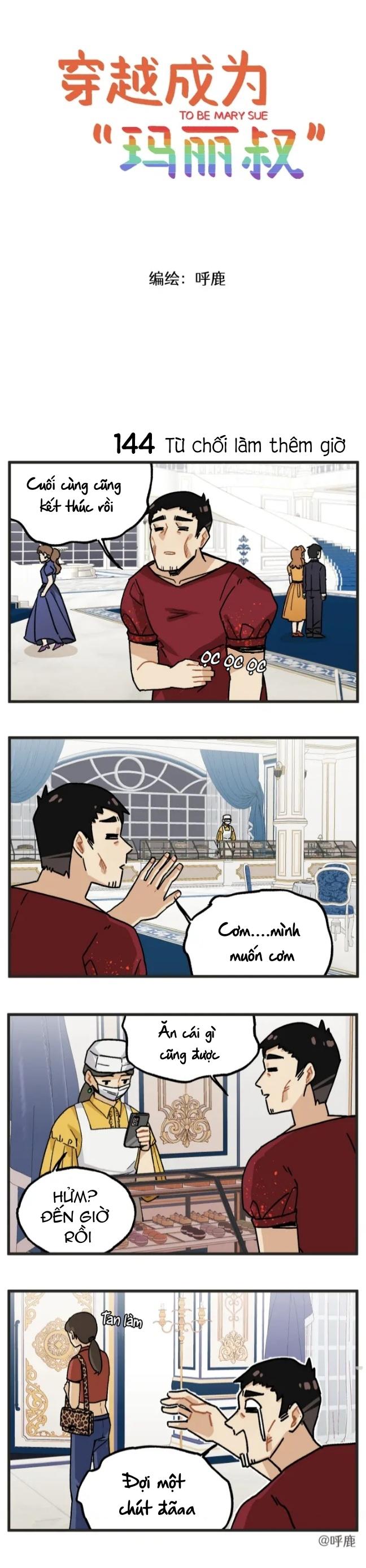 Đọc truyện Xuyên Việt Trở Thành Nữ Chính Marry Sue - Chapter 21.1