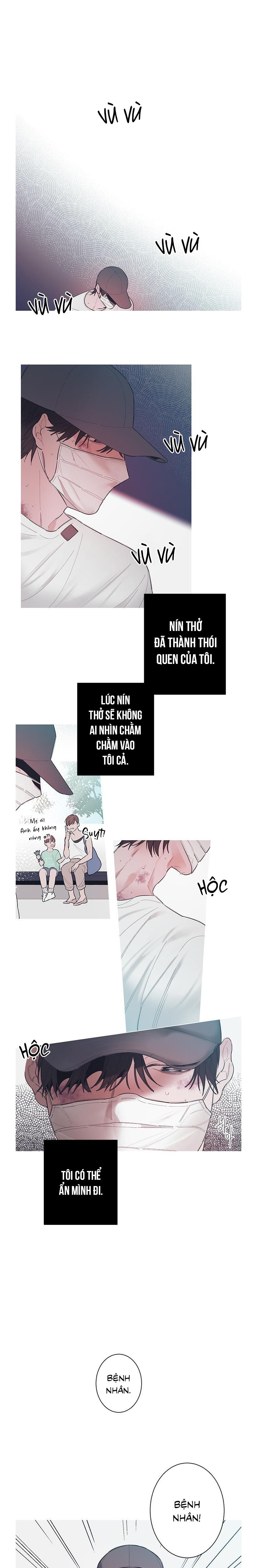 Đọc truyện Anh và anh - Chapter 1