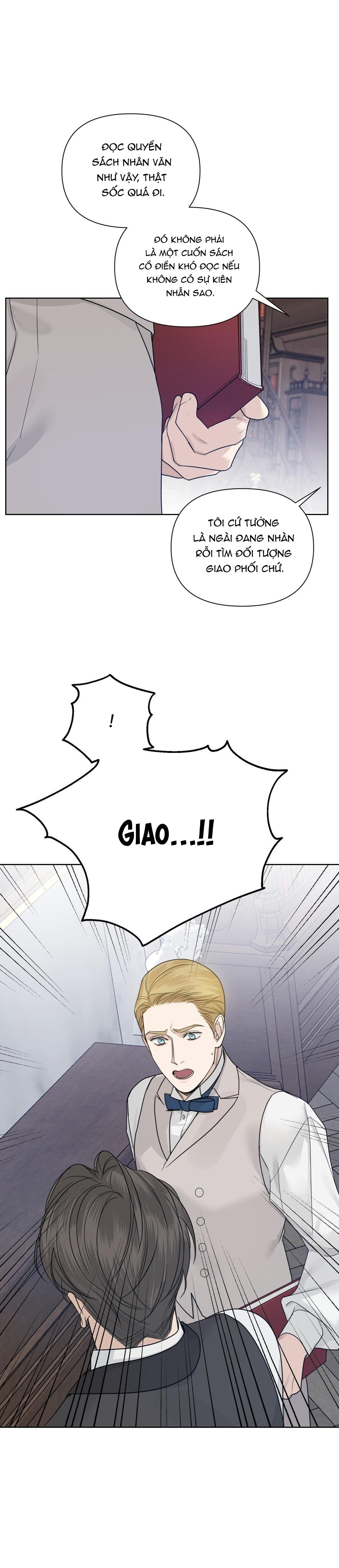 Đọc truyện BƯỚC VÀO VƯỜN HỒNG - Chapter 31