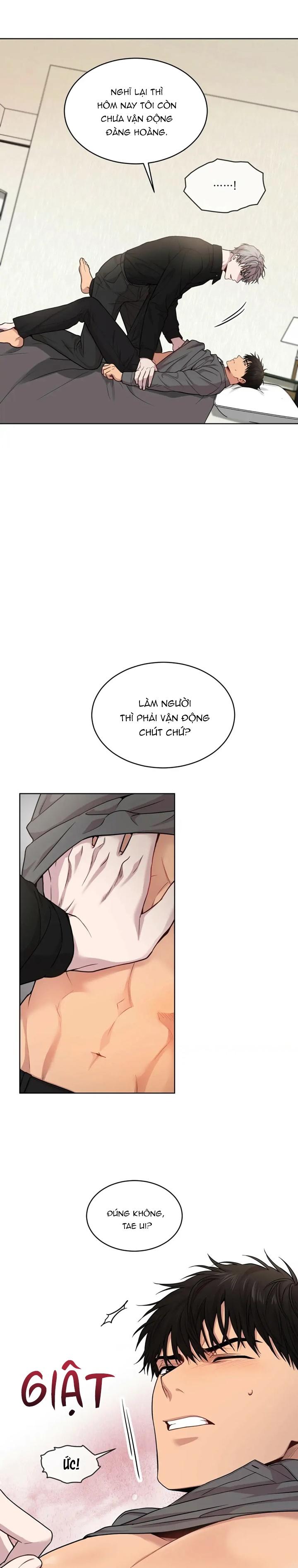 Đọc truyện Passion - Chapter 52