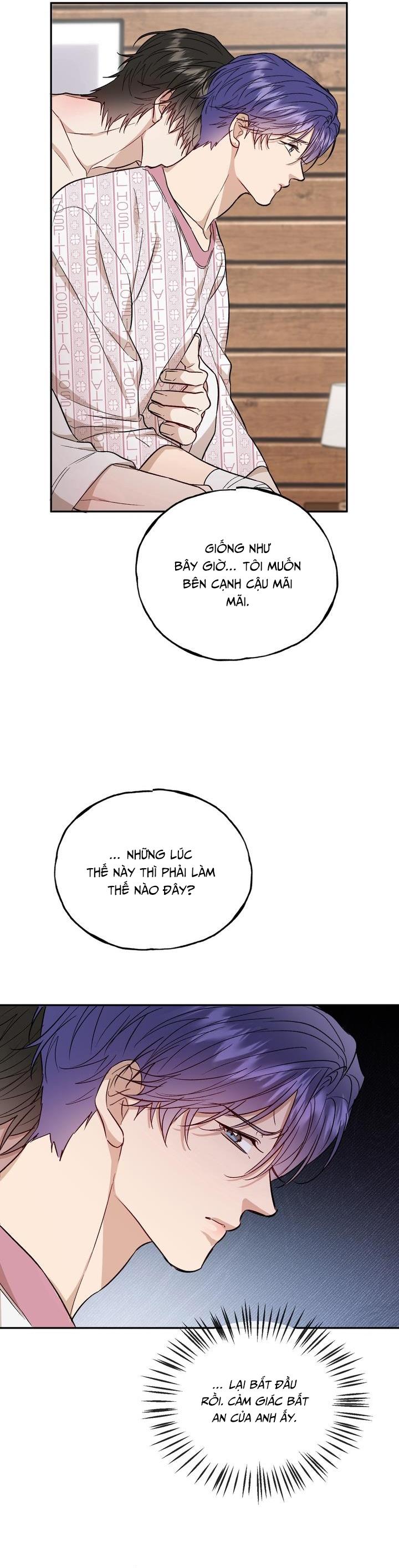 Đọc truyện KIỆT TÁC ĐIÊU KHẮC - Chapter 23