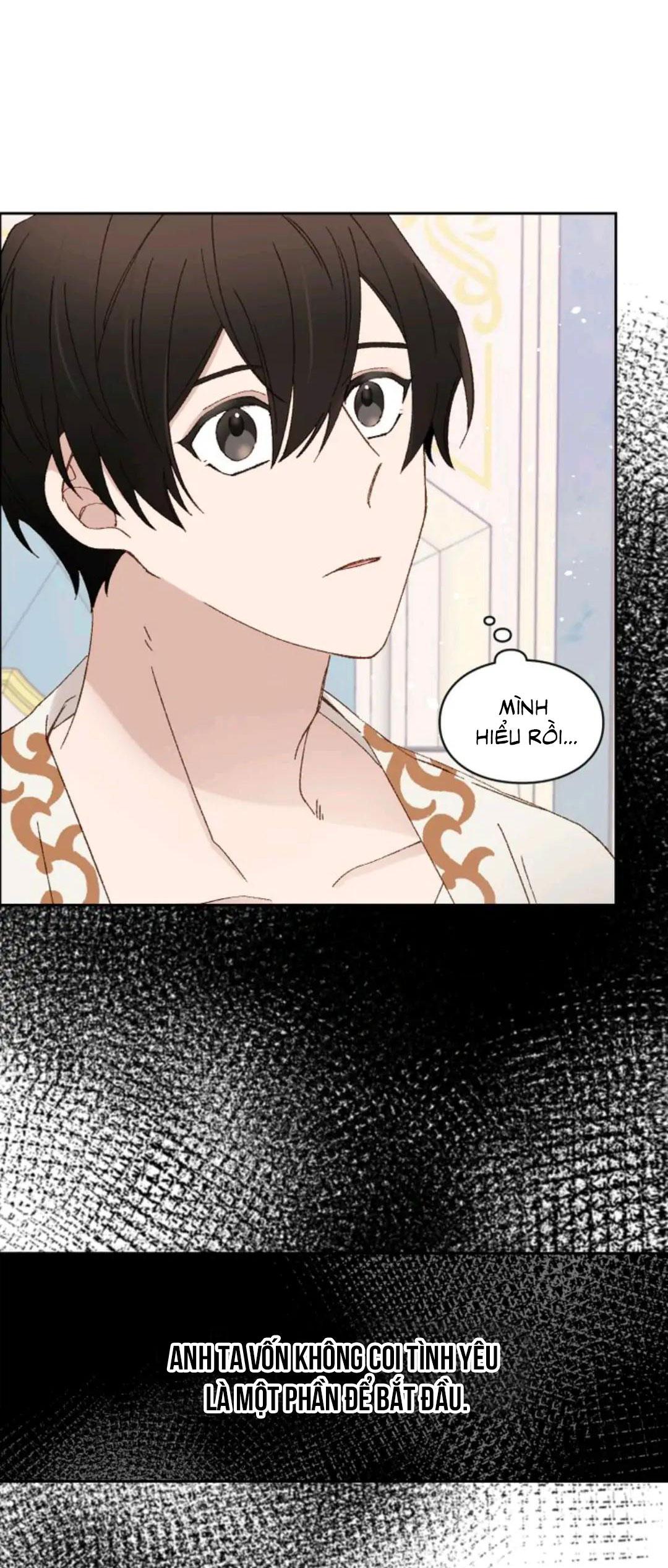 Đọc truyện Cứu Rỗi - Chapter 6