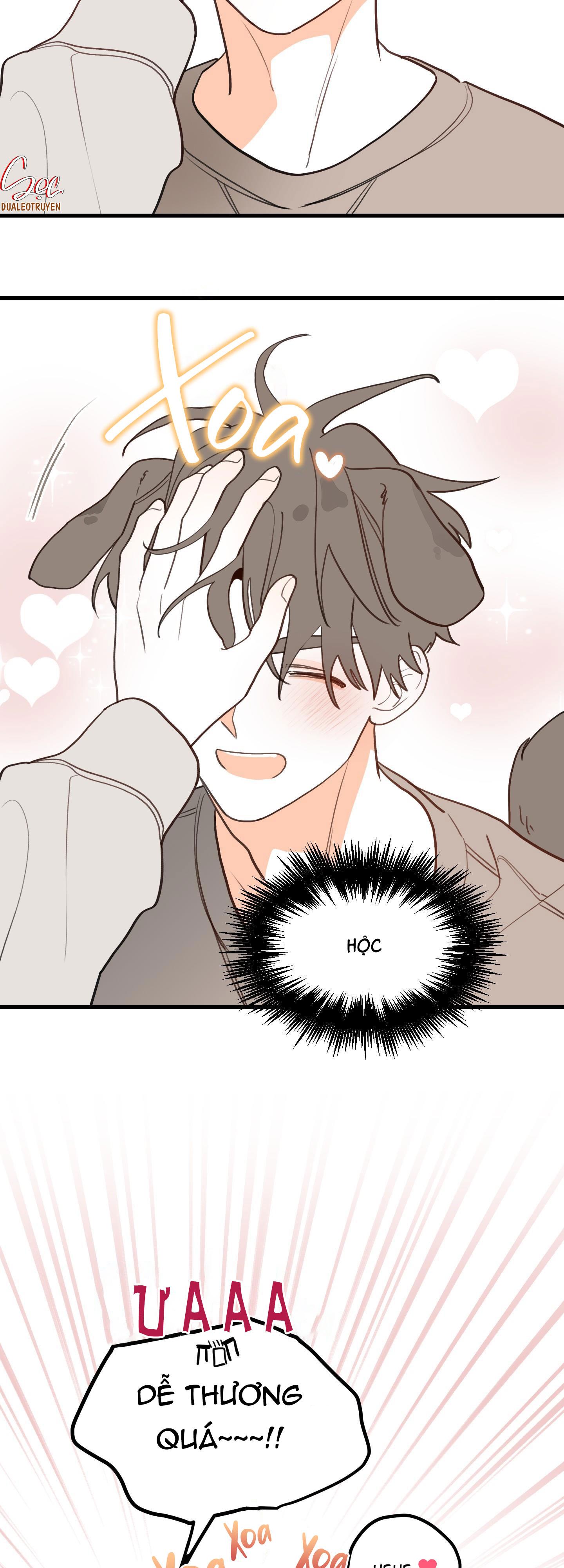 Đọc truyện CHUYỆN TÌNH HOA LÊ NỞ - Chapter 45.1