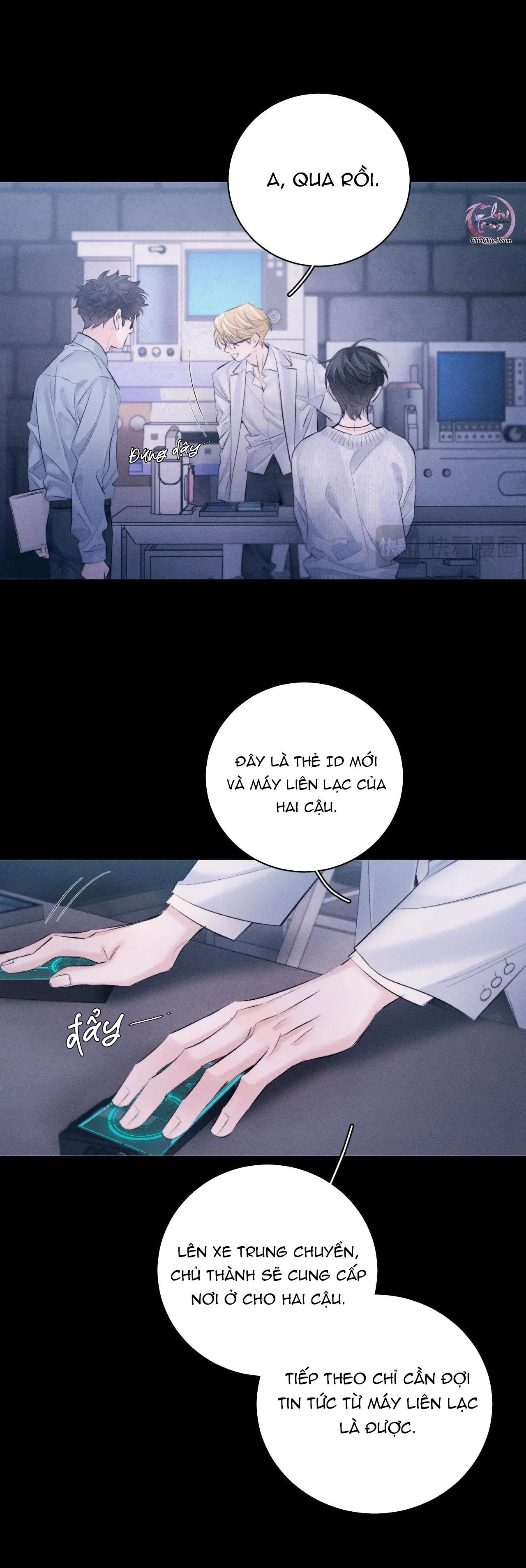 Đọc truyện Cây Nấm Nhỏ - Chapter 46