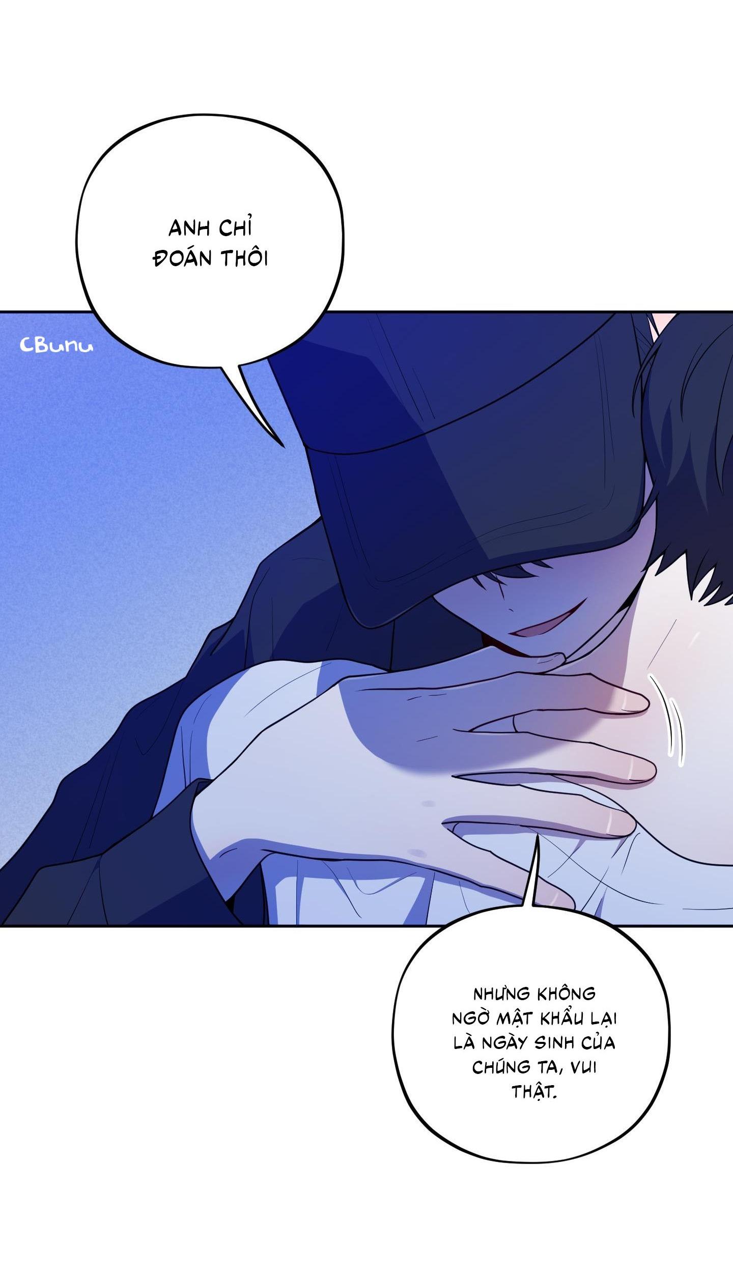 Đọc truyện  Chuyện Rằng Tôi Yêu Cậu - Chapter 5