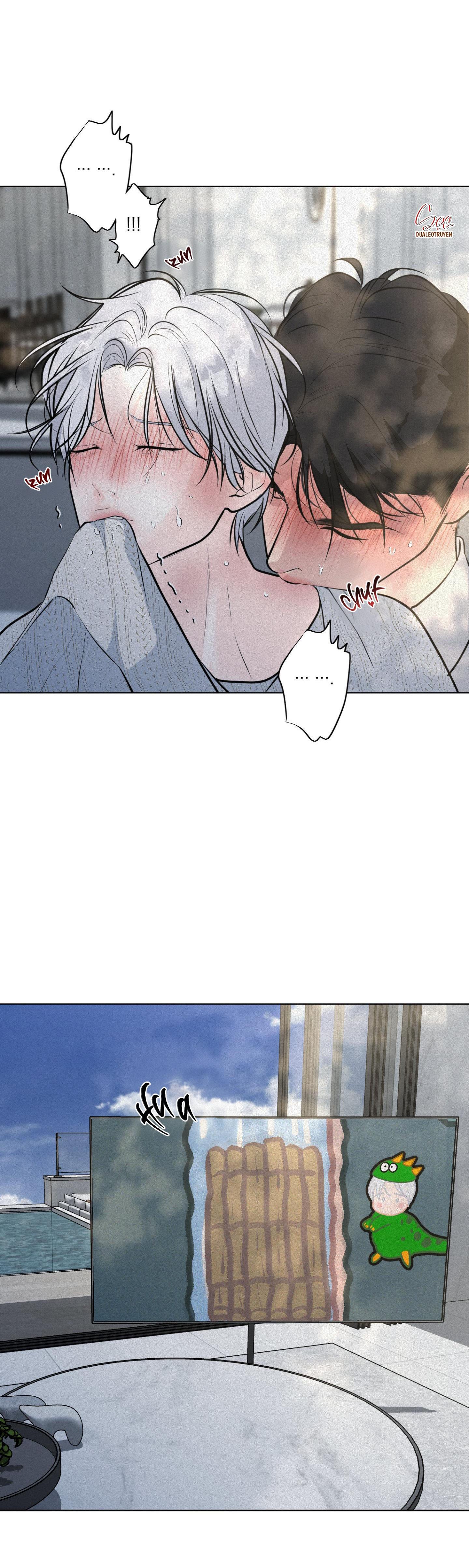Đọc truyện (ABO) LỜI CẦU NGUYỆN - Chapter 50