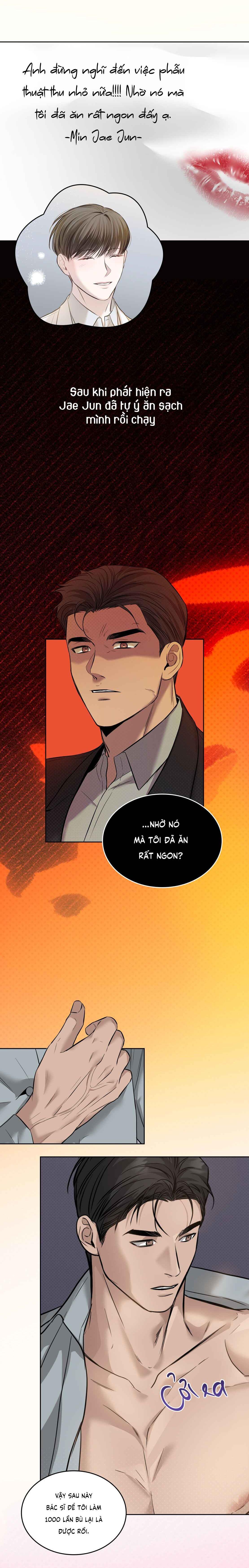 Đọc truyện (CATCH UP) ĐUỔI BẮT - Chapter 0