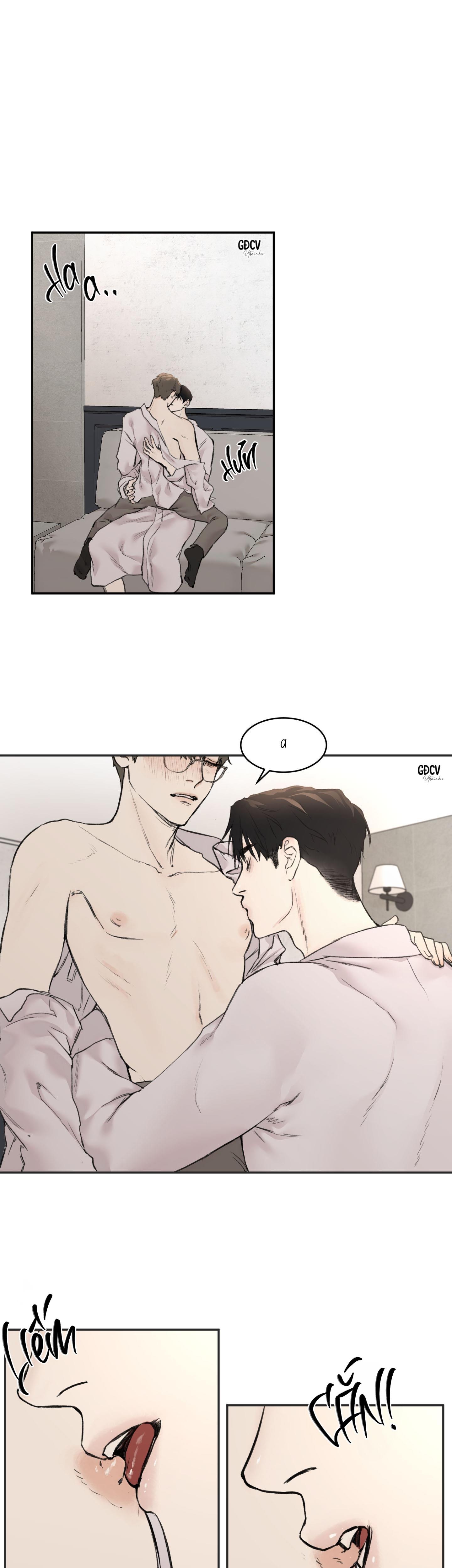 Đọc truyện SPEAK OF THE DEVIL - Chapter 5