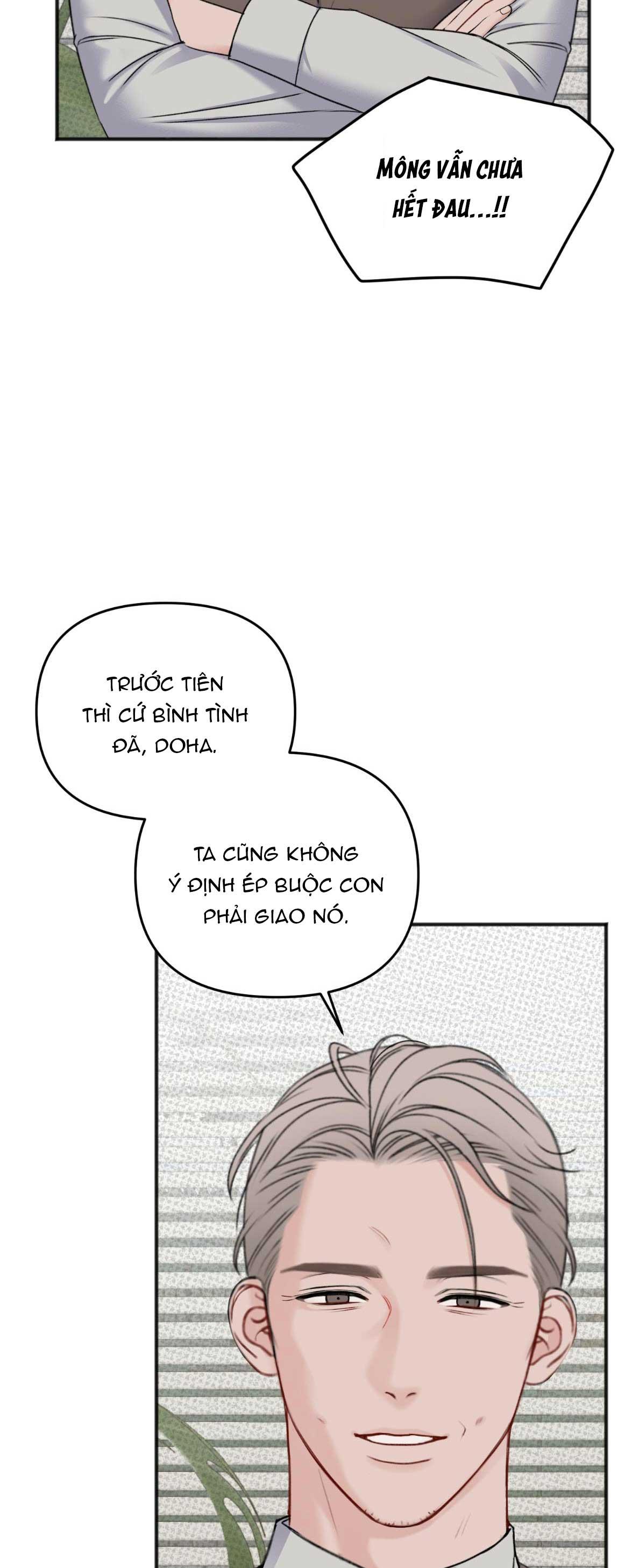 Đọc truyện DỰ BÁO MƯA RÀO - Chapter 3
