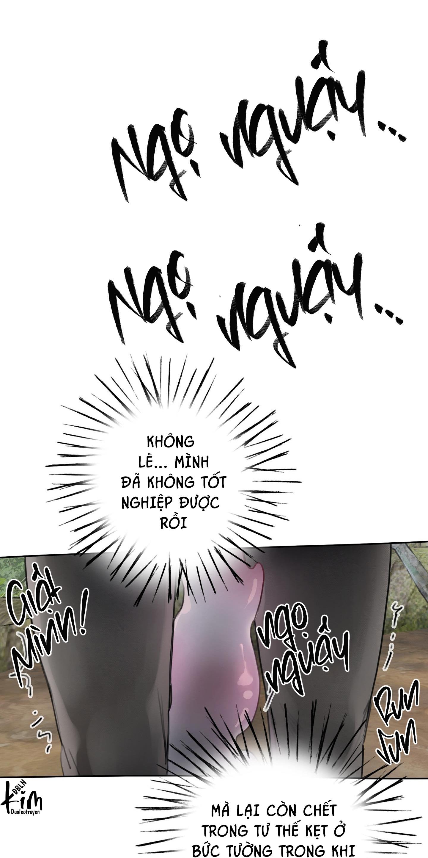 Đọc truyện TUYỂN TẬP BL THÚ NHÂN VÀ XÚC TU - Chapter 15.1