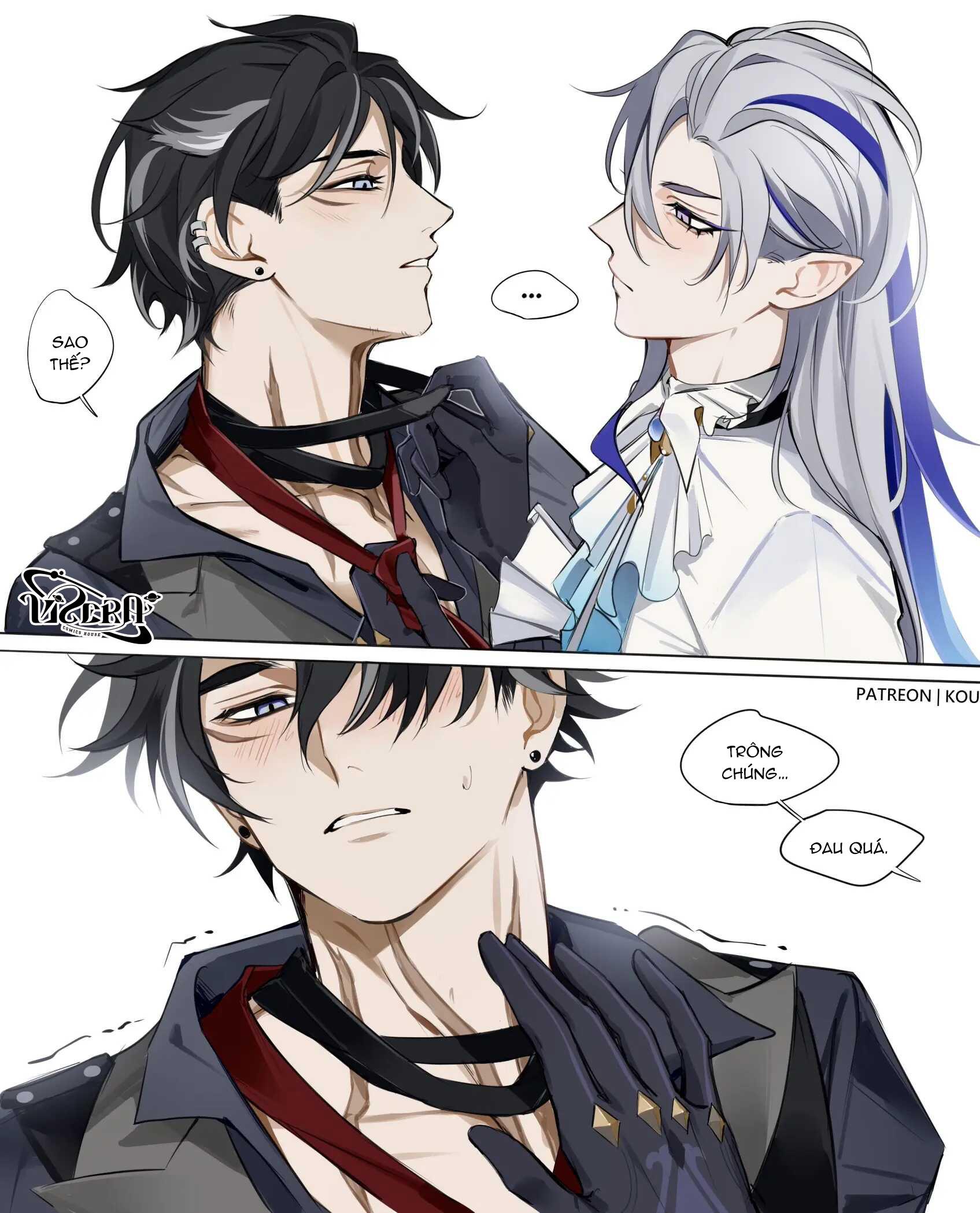 Đọc truyện Tổng Hợp Oneshot Genshin Impact - Chapter 17.1