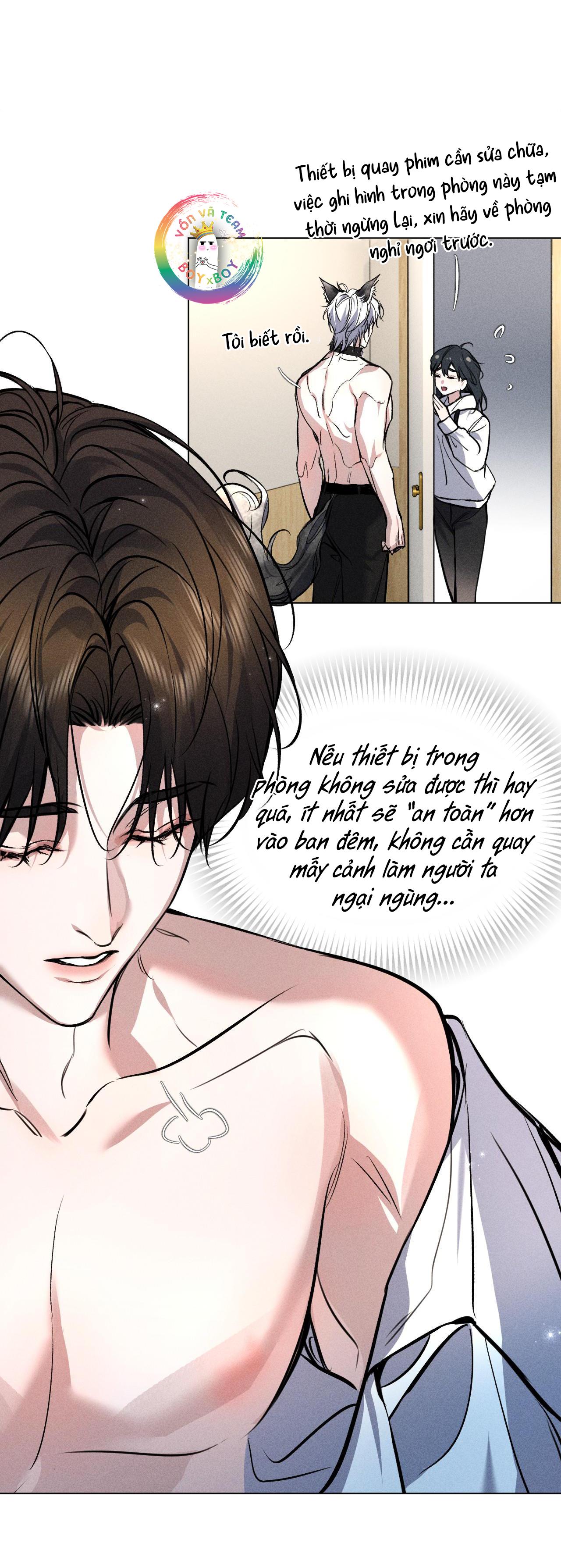 Đọc truyện Ảnh Đế Cứ Muốn Làm Kim Chủ Của Tôi - Chapter 24