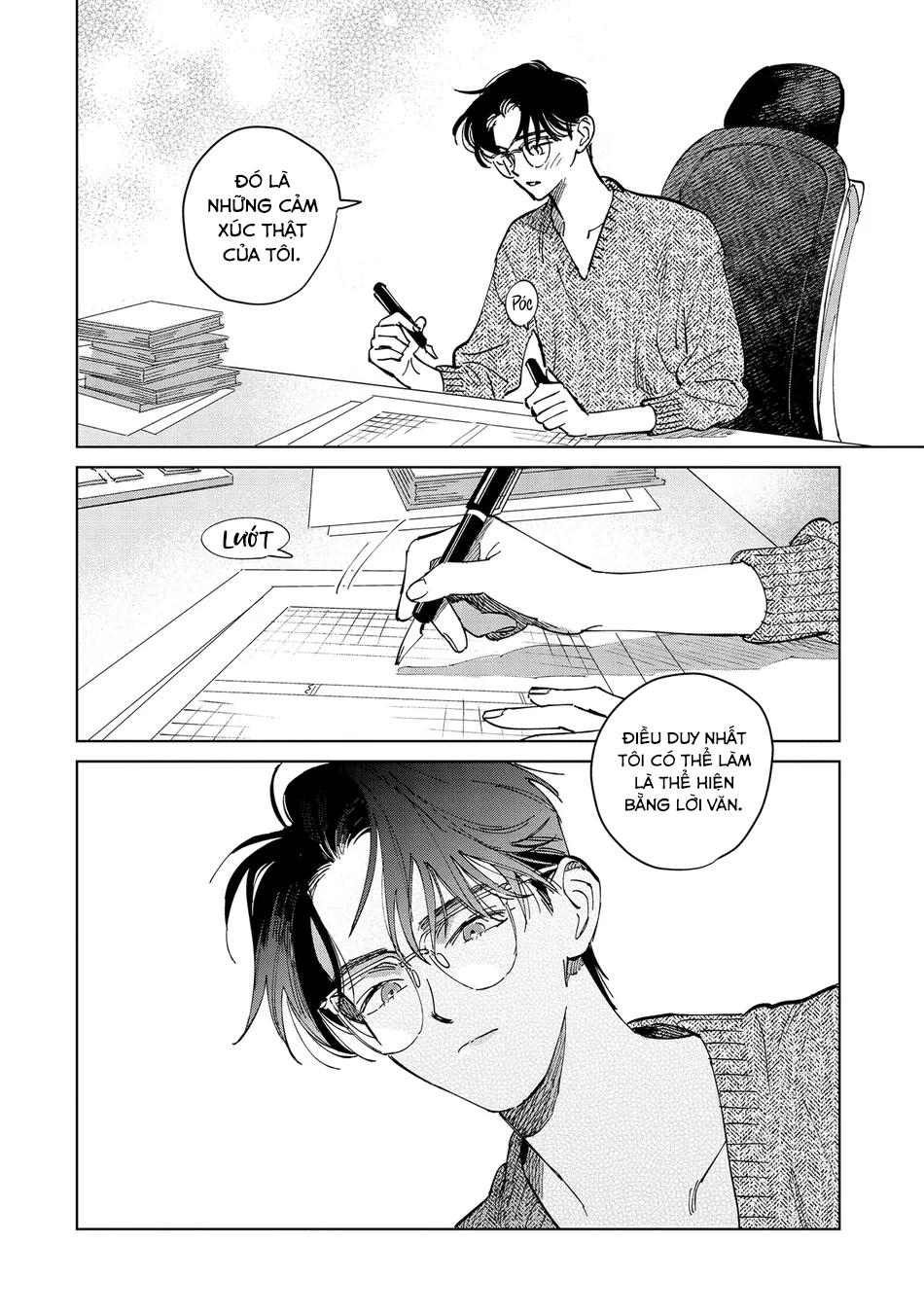 Đọc truyện Bắt Lấy Những Vì Sao (END) - Chapter 6