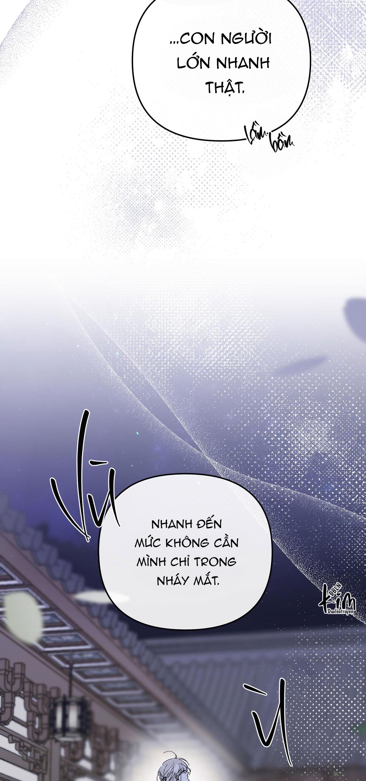 Đọc truyện BL CỔ TRANG-ÂU CỔ NGẮN NHÀ KIM - Chapter 36.3