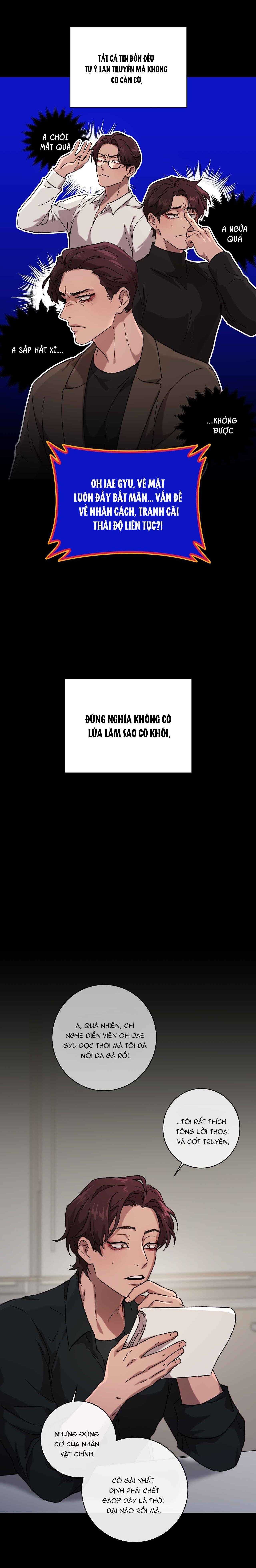 Đọc truyện RELEASE YOUR PERSONA - Chapter 1