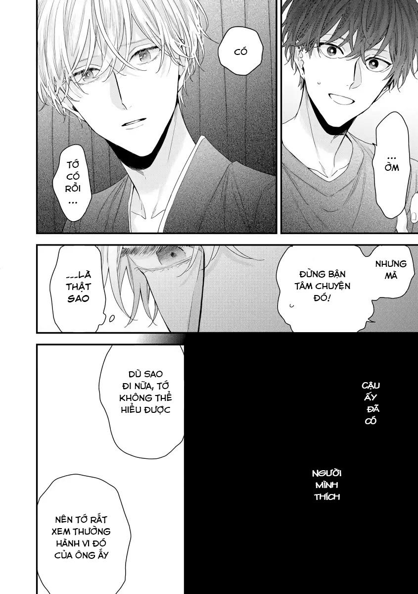 Đọc truyện [Vol 2] Nụ hôn bạch tuyết - Chapter 3
