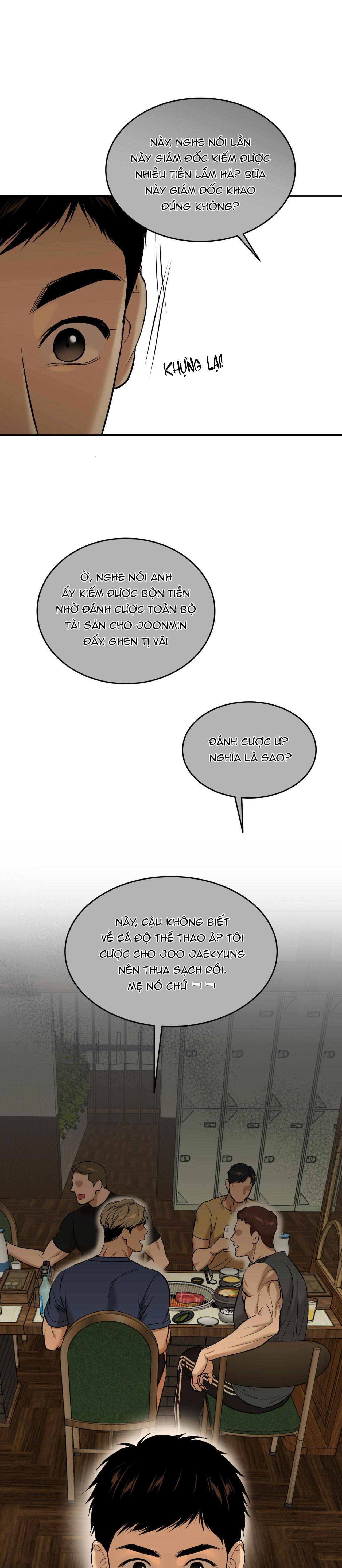 Đọc truyện Jinx - Chapter 52