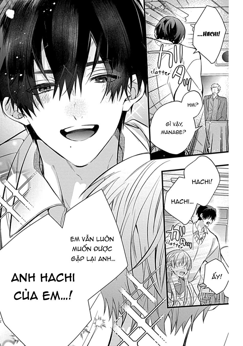 Đọc truyện Những Chàng trai gợi cảm (oneshot) - Chapter 106