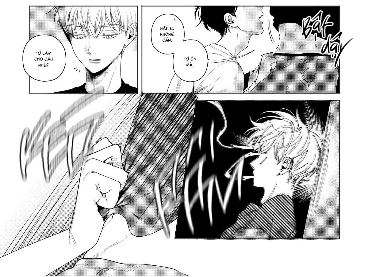 Đọc truyện  Tiêu Đề Không Được Đặt - Chapter 16