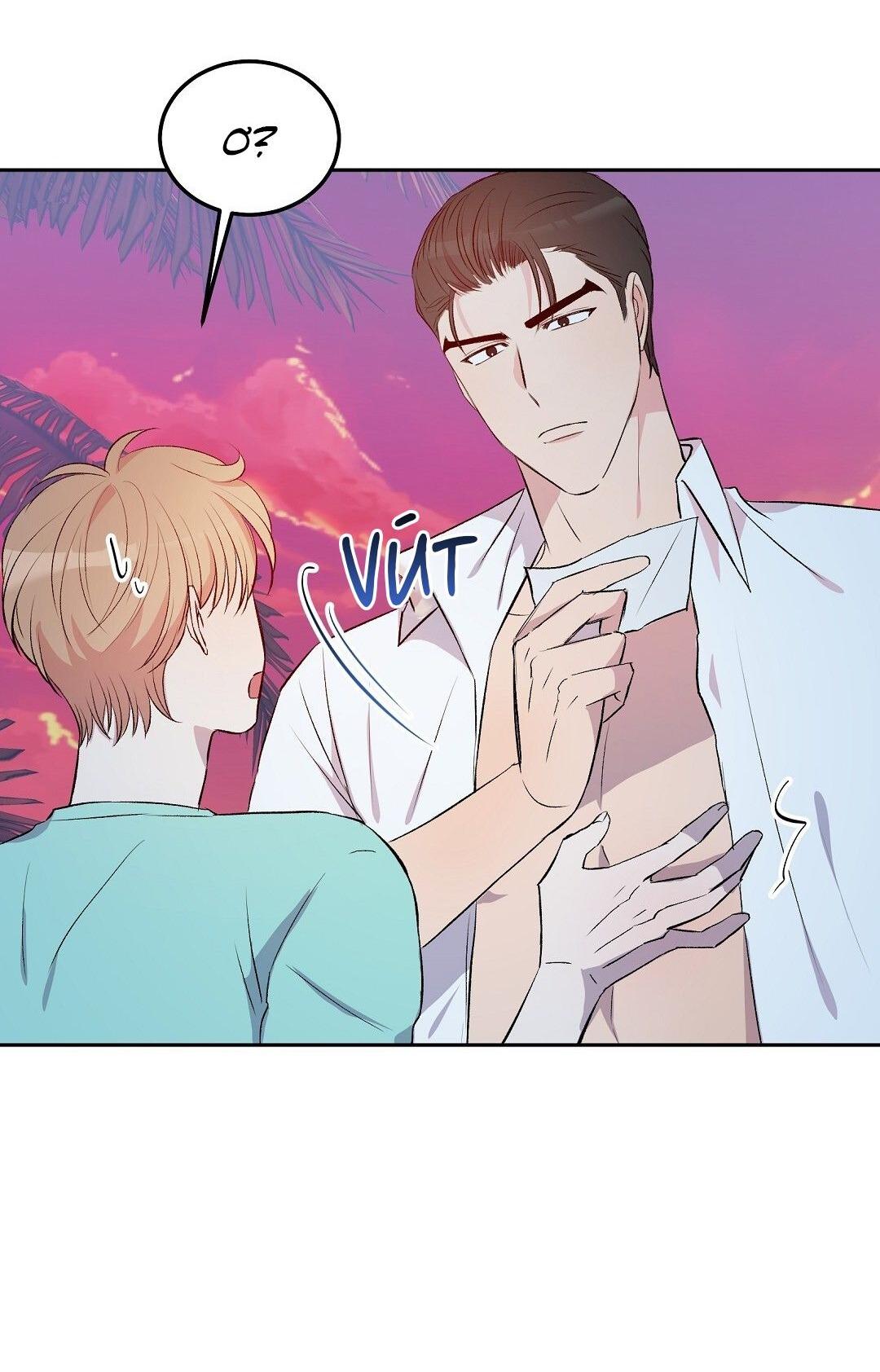 Đọc truyện CHUYỆN TÌNH ĐẢO HOANG - Chapter 13