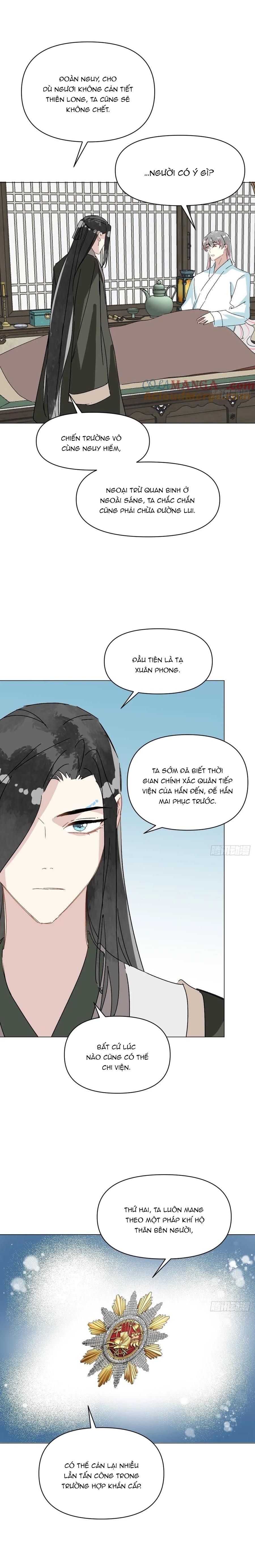 Đọc truyện Sau Khi Trùng Sinh Ta Thuần Hóa Đồ Đệ Xấu Xa (END) - Chapter 66