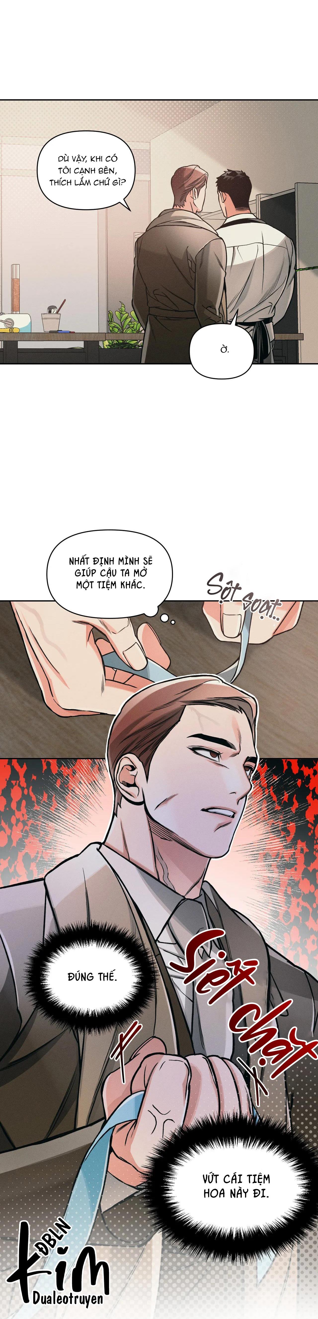 Đọc truyện CẨN THẬN TRĂNG TRÒN THÁNG 3 ĐẤY - Chapter 61