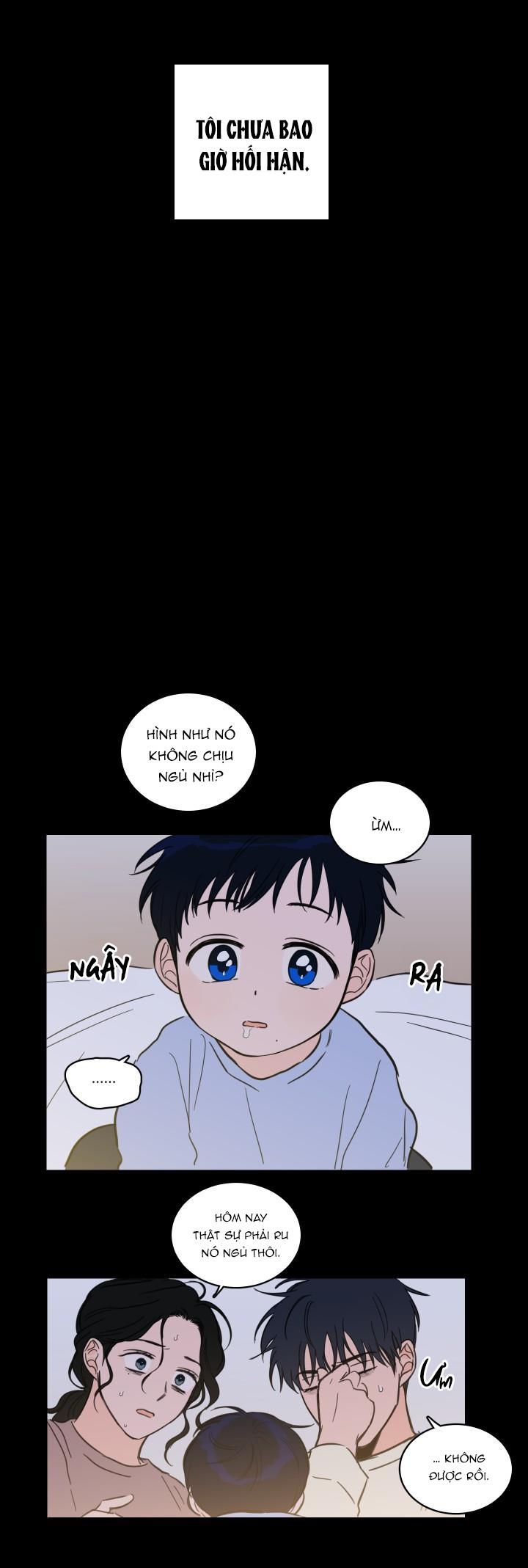 Đọc truyện Mẹo Thuần Hóa Hổ - Chapter 33