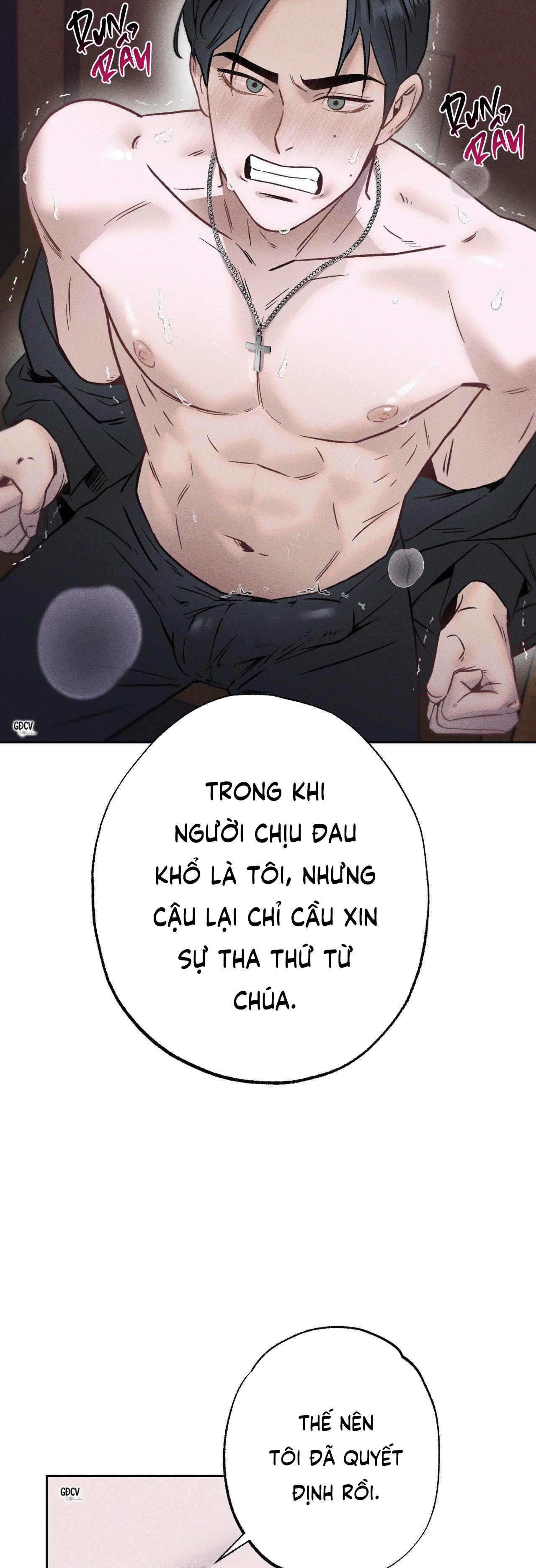 Đọc truyện GIAM CẦM - LIST TRUYỆN ĐẬM Ù Ù - Chapter 3.1