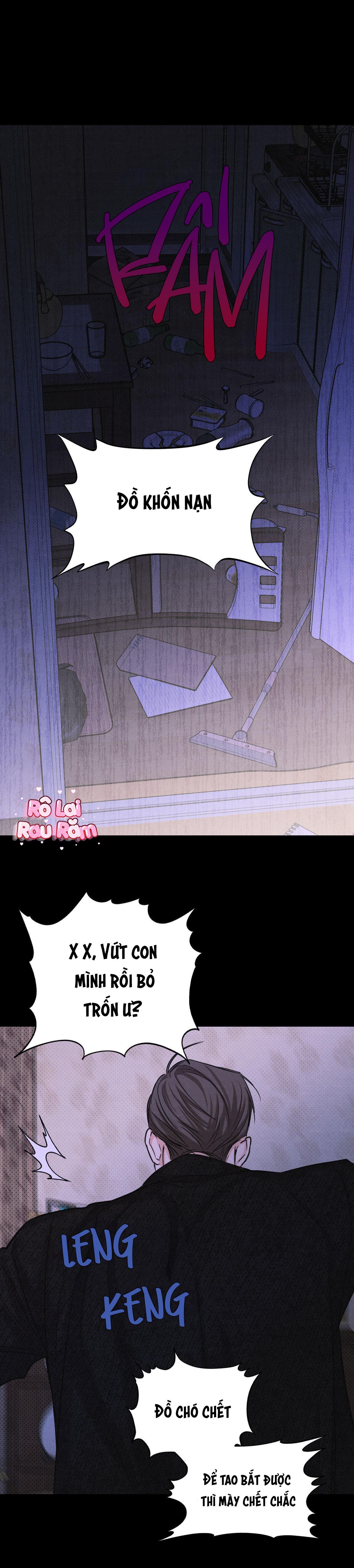 Đọc truyện Chuyện tình part time - Chapter 21