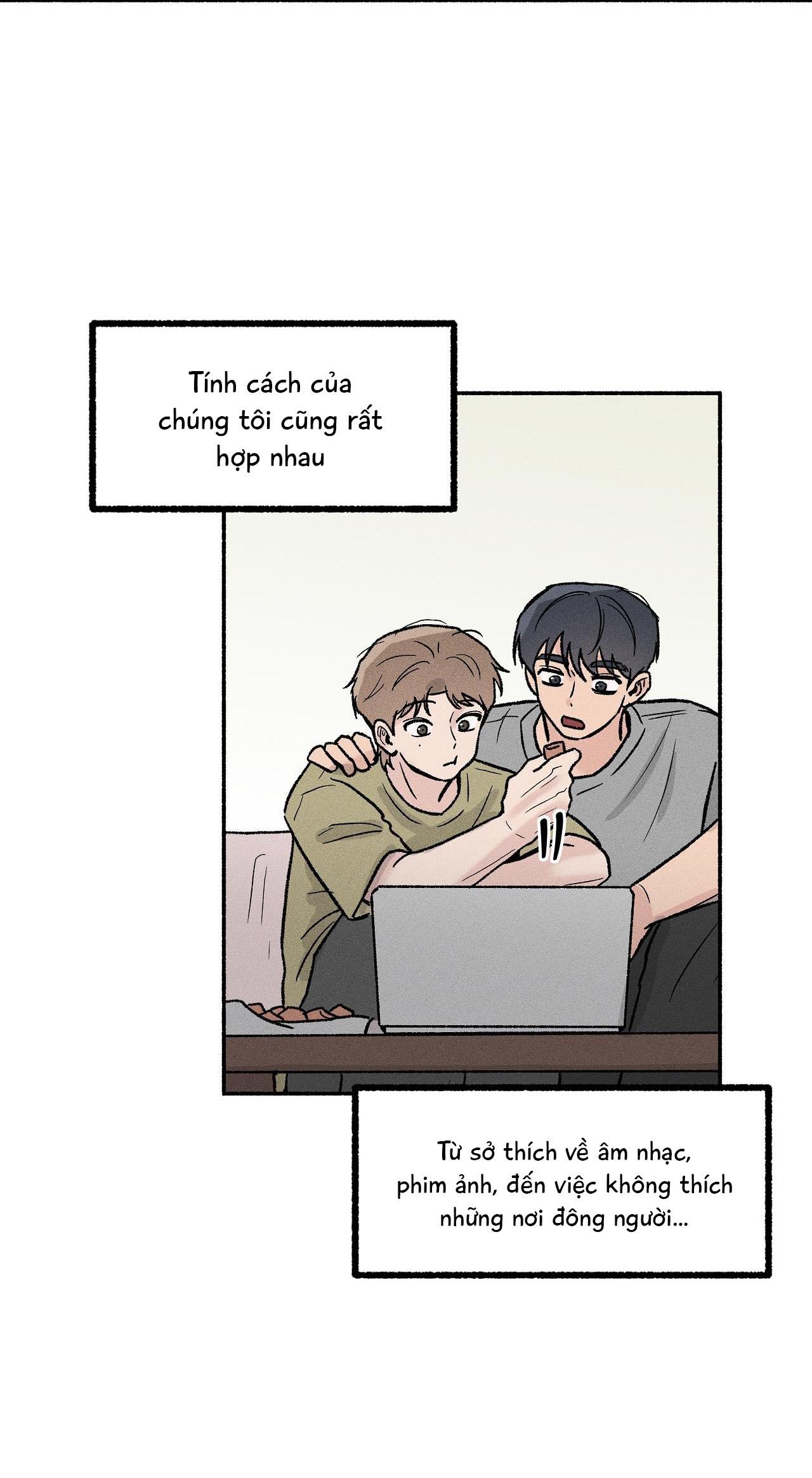 Đọc truyện  Khi Người Lơ Đãng - Chapter 9