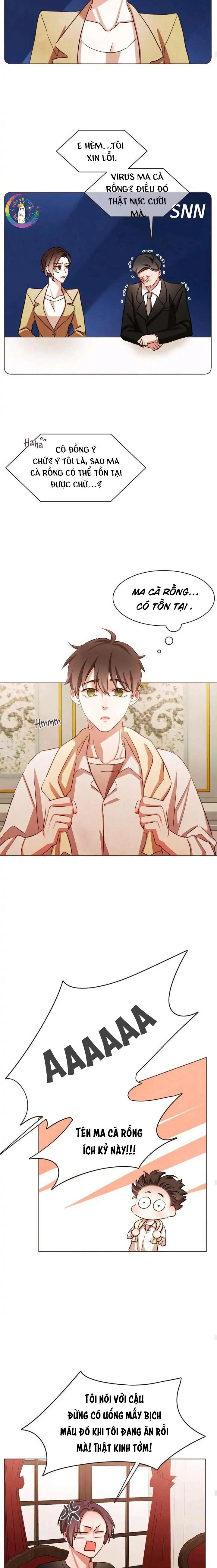 Đọc truyện Ma Cà Rồng Đếch Có Thật Đâu! (END) - Chapter 63