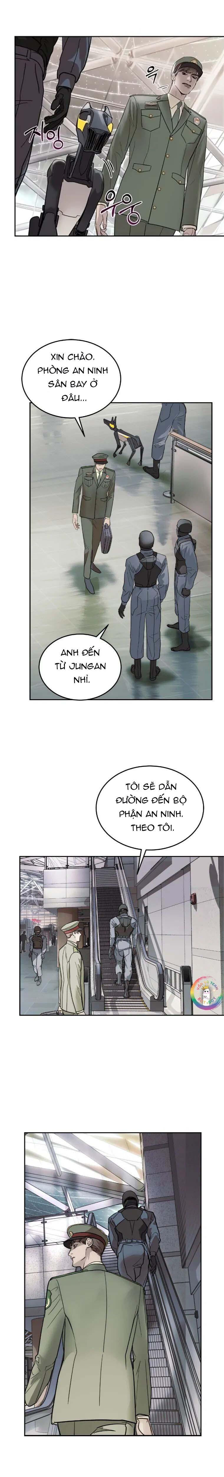 Đọc truyện [DROP] Người Lạ Trong Gương - Chapter 2
