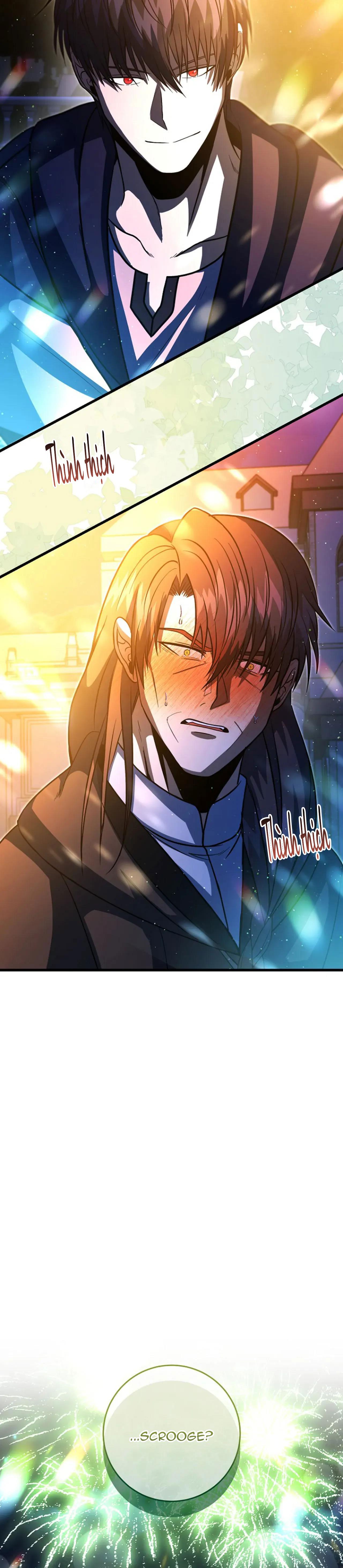 Đọc truyện NGHỈ HƯU CHỨ KHÔNG PHẢI TÌNH YÊU - Chapter 31