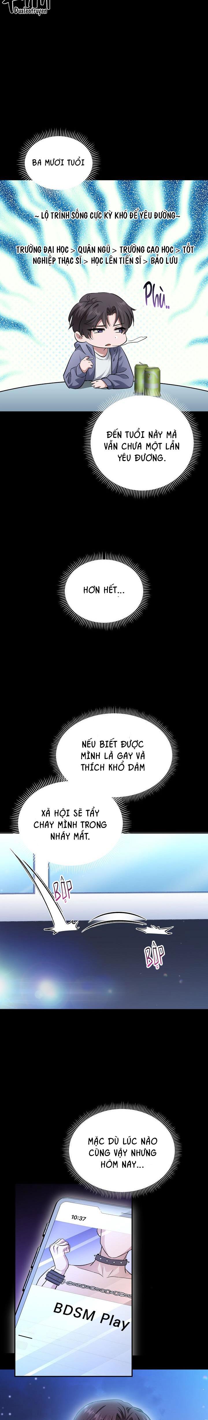Đọc truyện RIVER OF BONDAGE - Chapter 1