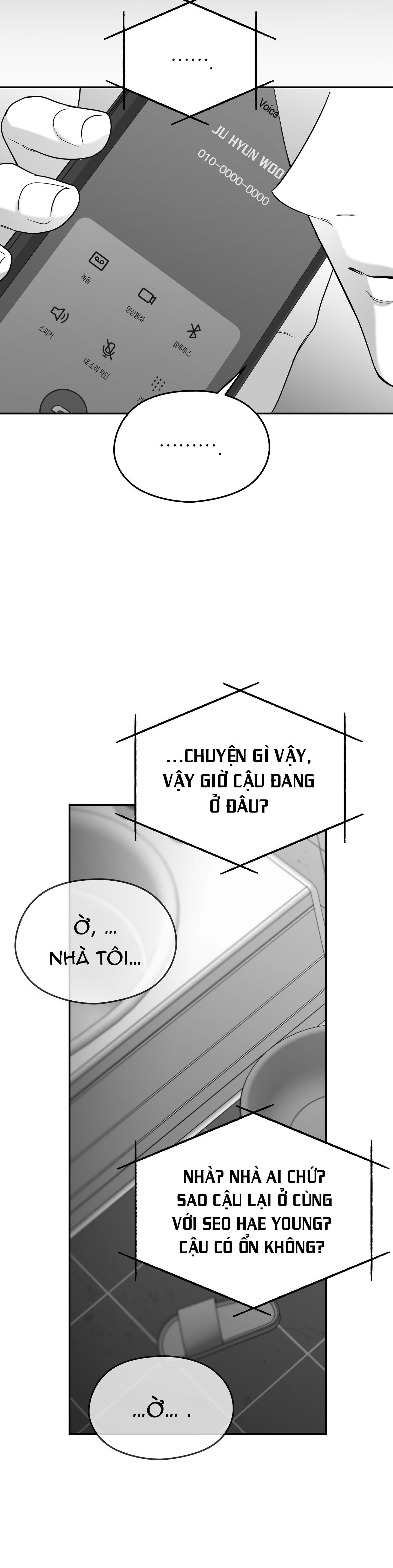 Đọc truyện NON ZERO SUM - Chapter 61